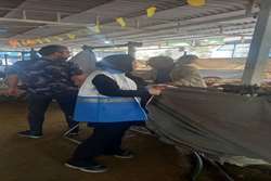  تشدید اقدامات و  نظارتهای بهداشتی کارشناسان بهداشت محیط مرکز بهداشت شمالغرب ۲ ویژه ایام عید سعید قربان سال 1404 دانشگاه علوم پزشکی ایران 